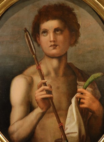 San Sebastiano, Workshop of Andrea del Sarto (1486 - 1531)  - 