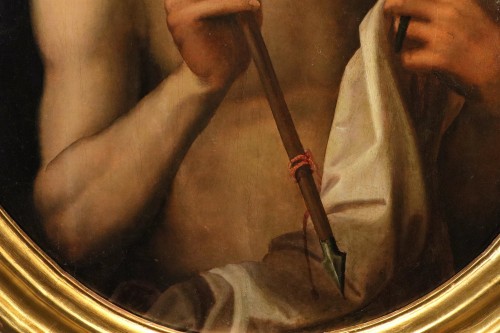 Antiquités - San Sebastiano, Workshop of Andrea del Sarto (1486 - 1531) 