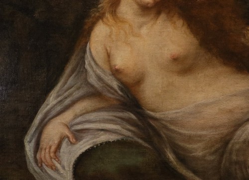 Louis XIII - Vénus avec trois putti, Federico Cervelli (1625 – 1700)