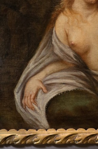 Antiquités - Vénus avec trois putti, Federico Cervelli (1625 – 1700)