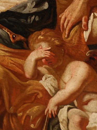 Venus And Adonis, attributed to Corrado Giaquinto (1703 - 1765) - Louis XV