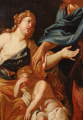 Antiquités - Venus And Adonis, attributed to Corrado Giaquinto (1703 - 1765)
