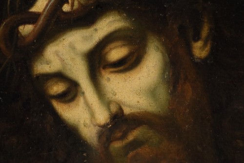 Paintings & Drawings  - Ecce Homo, Italian school of the 1§th century