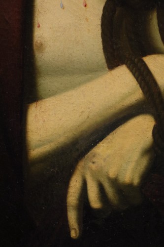 Antiquités - Ecce Homo, Italian school of the 1§th century