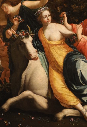 The Abduction Of Europa, French school of the late 17th centuy - 