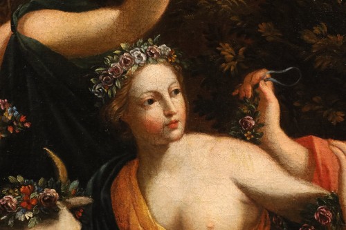 The Abduction Of Europa, French school of the late 17th centuy - Louis XIV