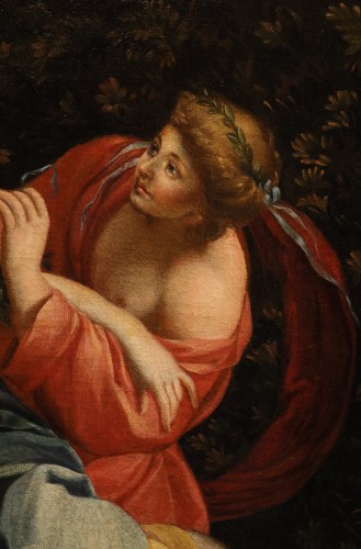 Antiquités - The Abduction Of Europa, French school of the late 17th centuy