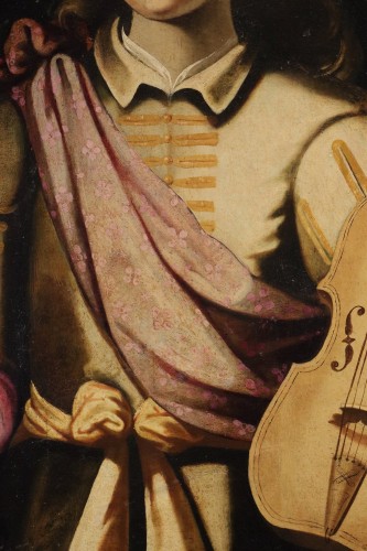 17th century - San Genesio, Simone De Magistris (caldarola, C. 1538 – 1613) Or Workshop