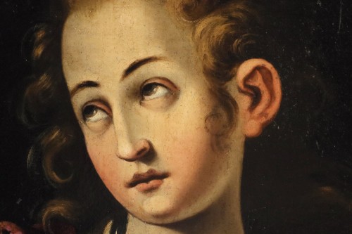 Louis XIII - San Genesio, Simone De Magistris (caldarola, C. 1538 – 1613) Or Workshop