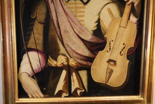Antiquités - San Genesio, Simone De Magistris (caldarola, C. 1538 – 1613) Or Workshop