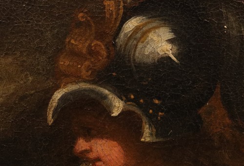 Erminia Among The Shepherds, Workshop of Stefano Magnasco (1635–1673) - 