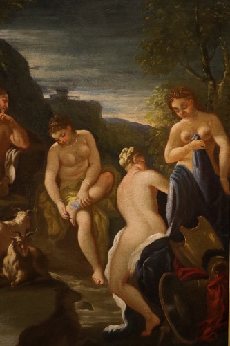 The Judgment Of Paris, Nicola Malinconico (1663–1726) - 