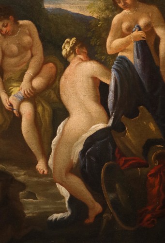 The Judgment Of Paris, Nicola Malinconico (1663–1726) - Louis XIV