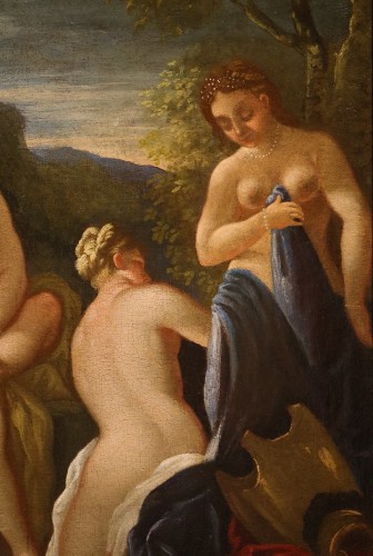 Louis XIV - The Judgment Of Paris, Nicola Malinconico (1663–1726)