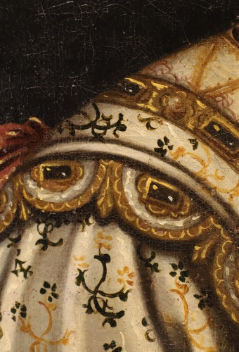 Louis XIII - Saint Catherine Of Alexandria, Francesco Curradi (1570–1661)