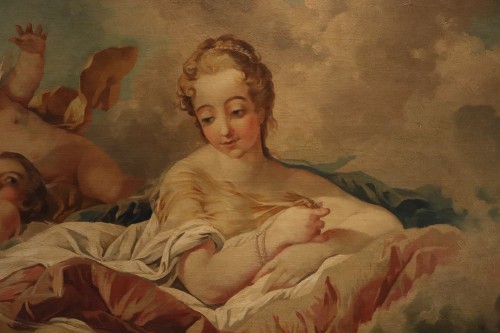 Antiquités - The Birth Of Venus, French school of the 18th century