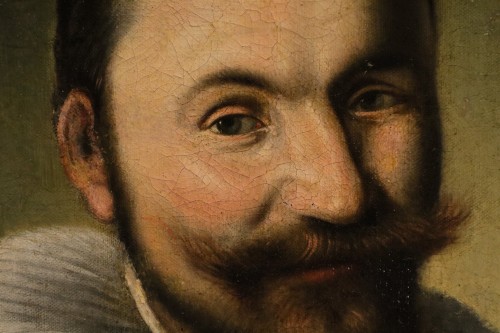 Louis XIII - Portrait de Niklaus Dachselhofer, attribué à Samuel Hoffmann (1591 – 1648)