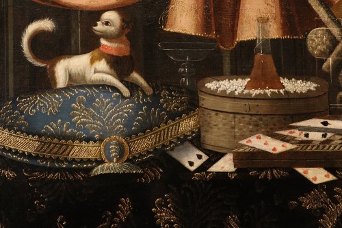Still Life, workshop of Francesco Noletti (1611 – 1654) - 
