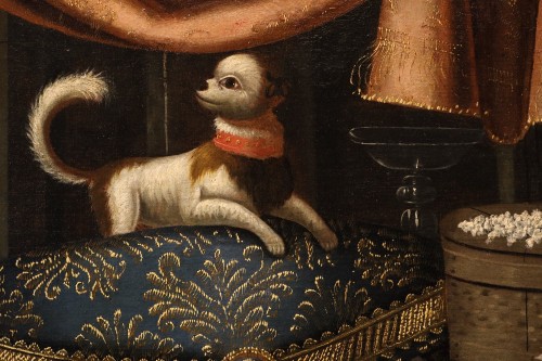 Antiquités - Still Life, workshop of Francesco Noletti (1611 – 1654)