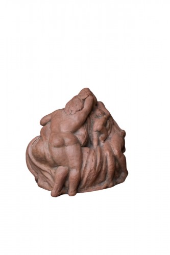 Giorgio Rossi (1892 – 1963) Entwined Bodies