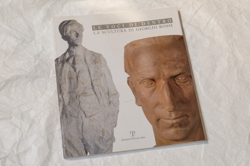 Sculpture  - Giorgio Rossi (1892 – 1963) Entwined Bodies