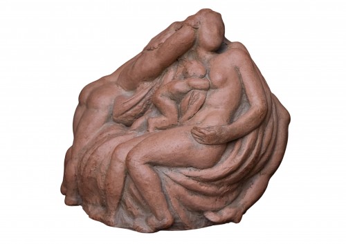 Giorgio Rossi (1892 – 1963) Entwined Bodies - 