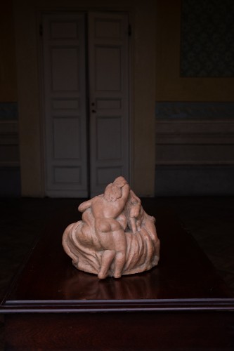 Giorgio Rossi (1892 – 1963) Entwined Bodies - Art Déco