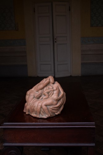 Art Déco - Giorgio Rossi (1892 – 1963) Entwined Bodies