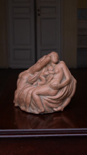 Antiquités - Giorgio Rossi (1892 – 1963) Entwined Bodies