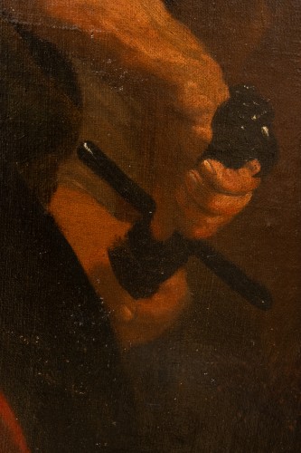 Paintings & Drawings  - Orazio De Ferrari (1606 – 1657) The Beheading of Saint John the Baptist.