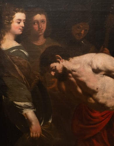 Orazio De Ferrari (1606 – 1657) The Beheading of Saint John the Baptist. - 