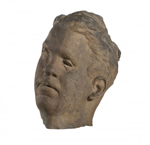  Giorgio Rossi (1892–1963), Asymmetrical Head circa 1930