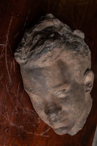 20th century -  Giorgio Rossi (1892–1963) Asymmetrical Head circa 1930