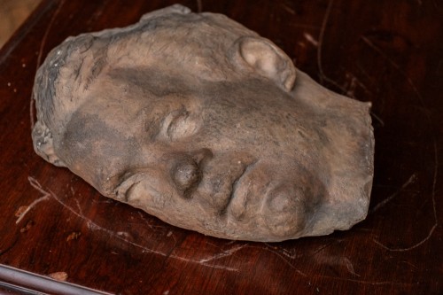 Art Déco -  Giorgio Rossi (1892–1963) Asymmetrical Head circa 1930