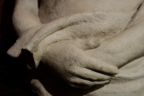 20th century - Giorgio Rossi, Terracotta Female Figure, 1930s