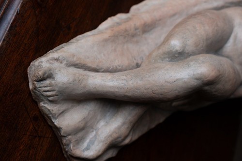 Art Déco - Giorgio Rossi (1892-1963) - Woman Laying, circa 1930-1940