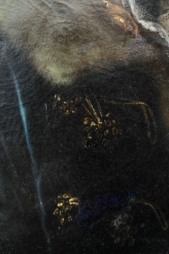  Young Man in a Blue Velvet Coat, attributed to J.H. Tischbein the Elder - Louis XV