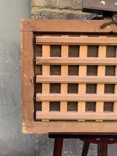 17th century - Flight into Egypt in a Landscape with Ruins