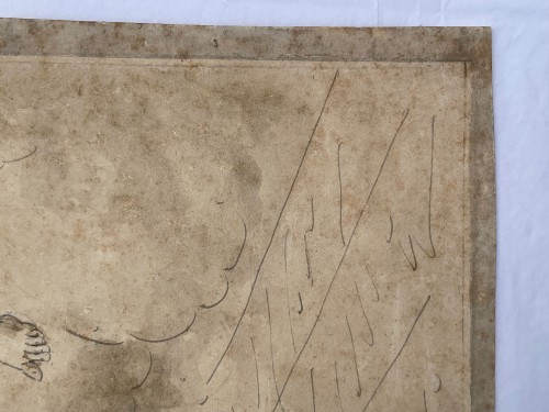 Paintings & Drawings  - Annunciation - Luigi Ademollo, 1843