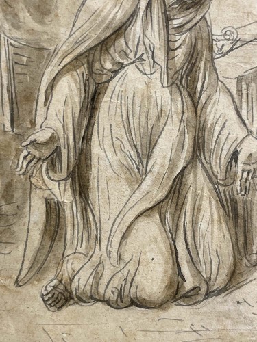 Annunciation - Luigi Ademollo, 1843 - Louis-Philippe