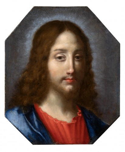 Christ Rédempteur, Jacopo Giorgi (1623–1665) 