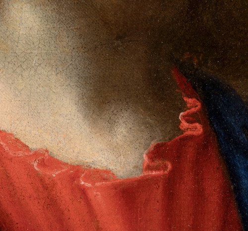 Tableaux et dessins Tableaux XVIIe siècle - Christ Rédempteur, Jacopo Giorgi (1623–1665) 