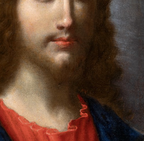Christ Rédempteur, Jacopo Giorgi (1623–1665)  - Antichità di Alina