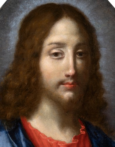 XVIIe siècle - Christ Rédempteur, Jacopo Giorgi (1623–1665) 