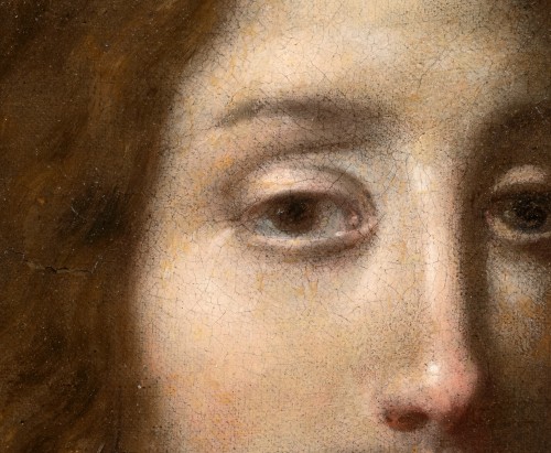 Christ Rédempteur, Jacopo Giorgi (1623–1665)  - Louis XIII