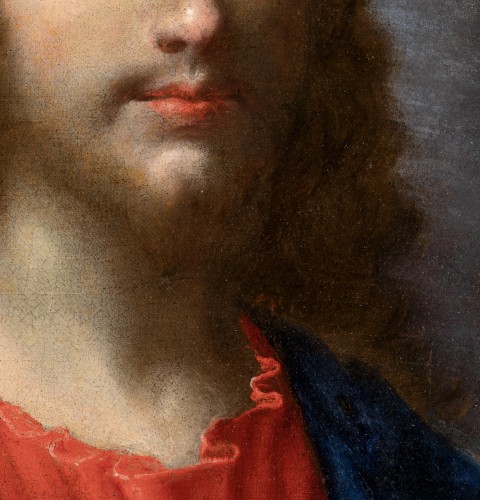 Louis XIII - Christ Rédempteur, Jacopo Giorgi (1623–1665) 