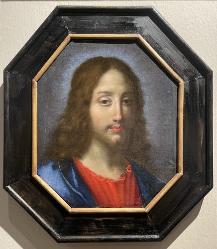Antiquités - Christ Rédempteur, Jacopo Giorgi (1623–1665) 