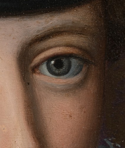 Portrait Of A Florentine Noblewoman, Workshop Of Alessandro Allori, c. 1580 - Renaissance