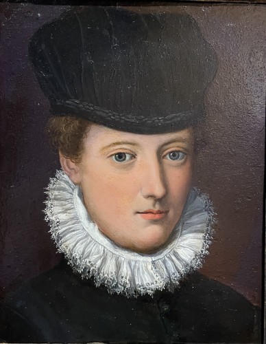 Renaissance - Portrait Of A Florentine Noblewoman, Workshop Of Alessandro Allori, c. 1580
