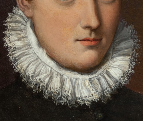 Renaissance - Portrait Of A Florentine Noblewoman, Workshop Of Alessandro Allori, c. 1580